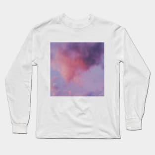 Cotton Candy Skies (Lite) Long Sleeve T-Shirt